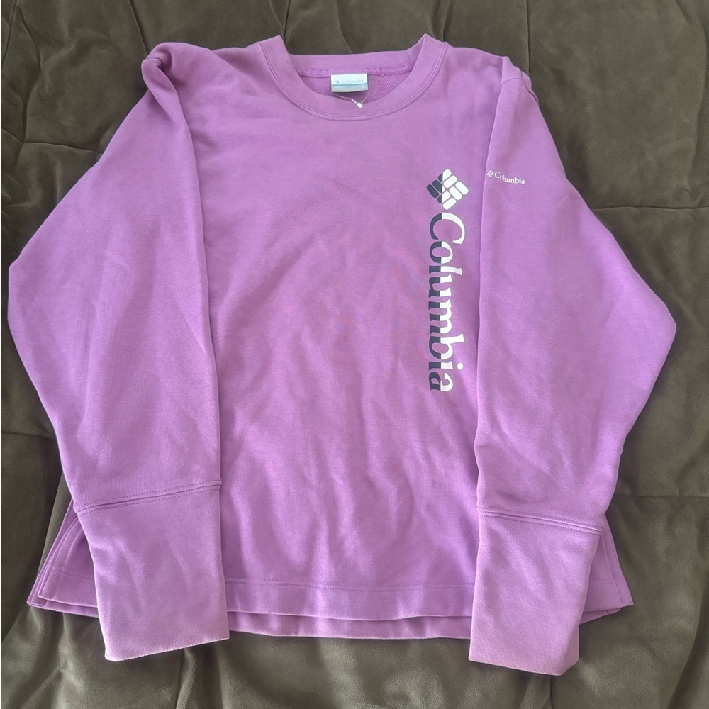 Women’s Columbia sweater